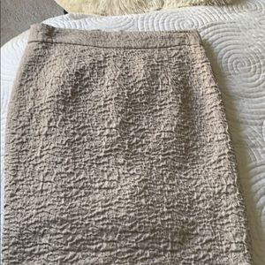 Banana Republic pencil skirt